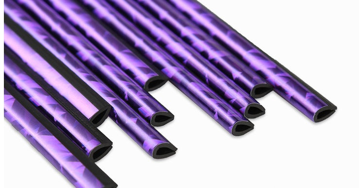 Decorative air conditioner strip