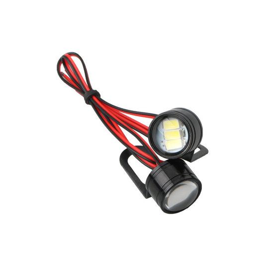 Luz de ojo de águila para motocicleta