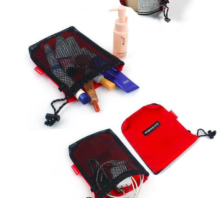 Bolsas con cordón Oxford de 5 piezas