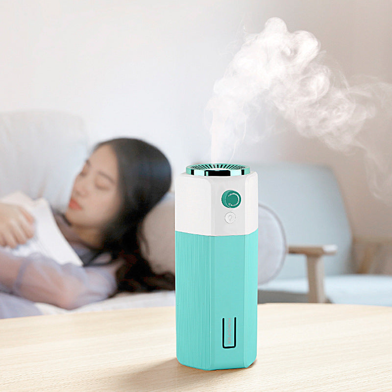 Adjustable Spray Size USB Mini Office Car Humidifier