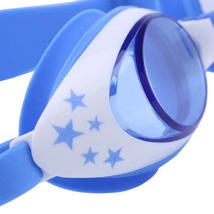 Lunettes de natation imperméables et antibuée