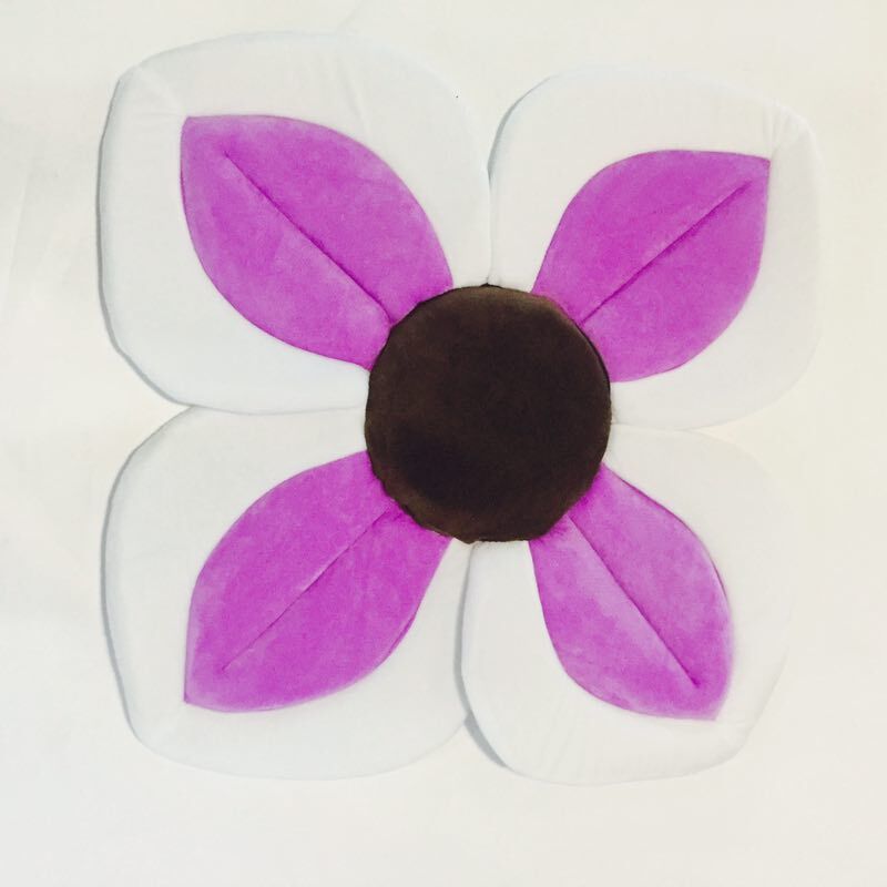 Lotus de bain fleuri - Bain bébé