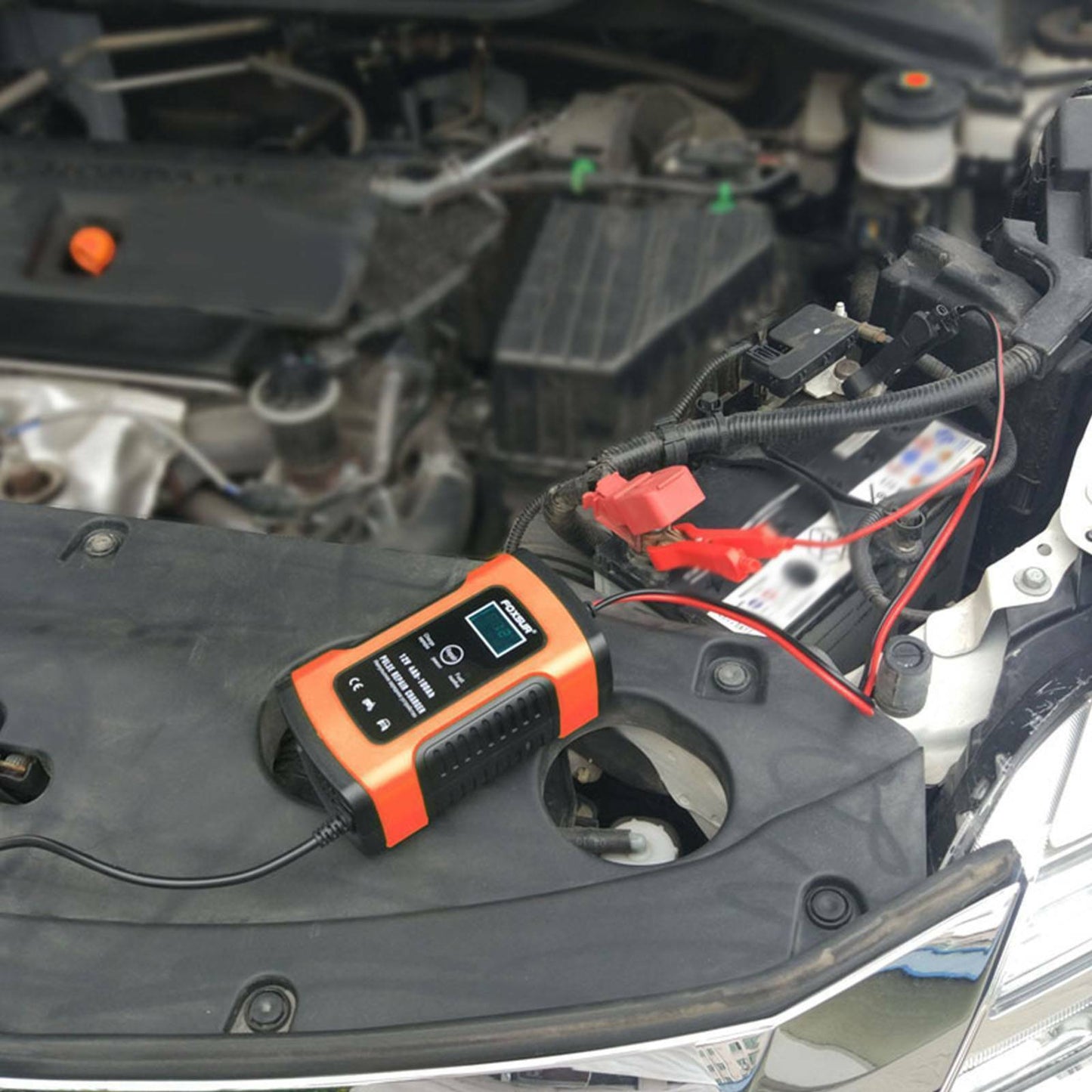 Chargeur de batterie UPS pour voiture et moto