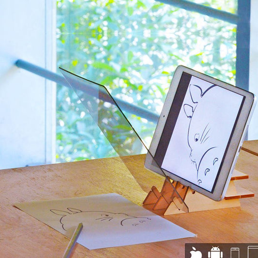 Pintura Artefacto Copiar Mesa Proyección Copiar Tablero