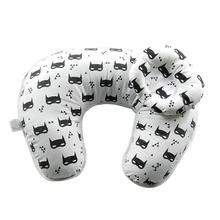 Oreiller d'allaitement oreiller d'alimentation multifonction pour bébé