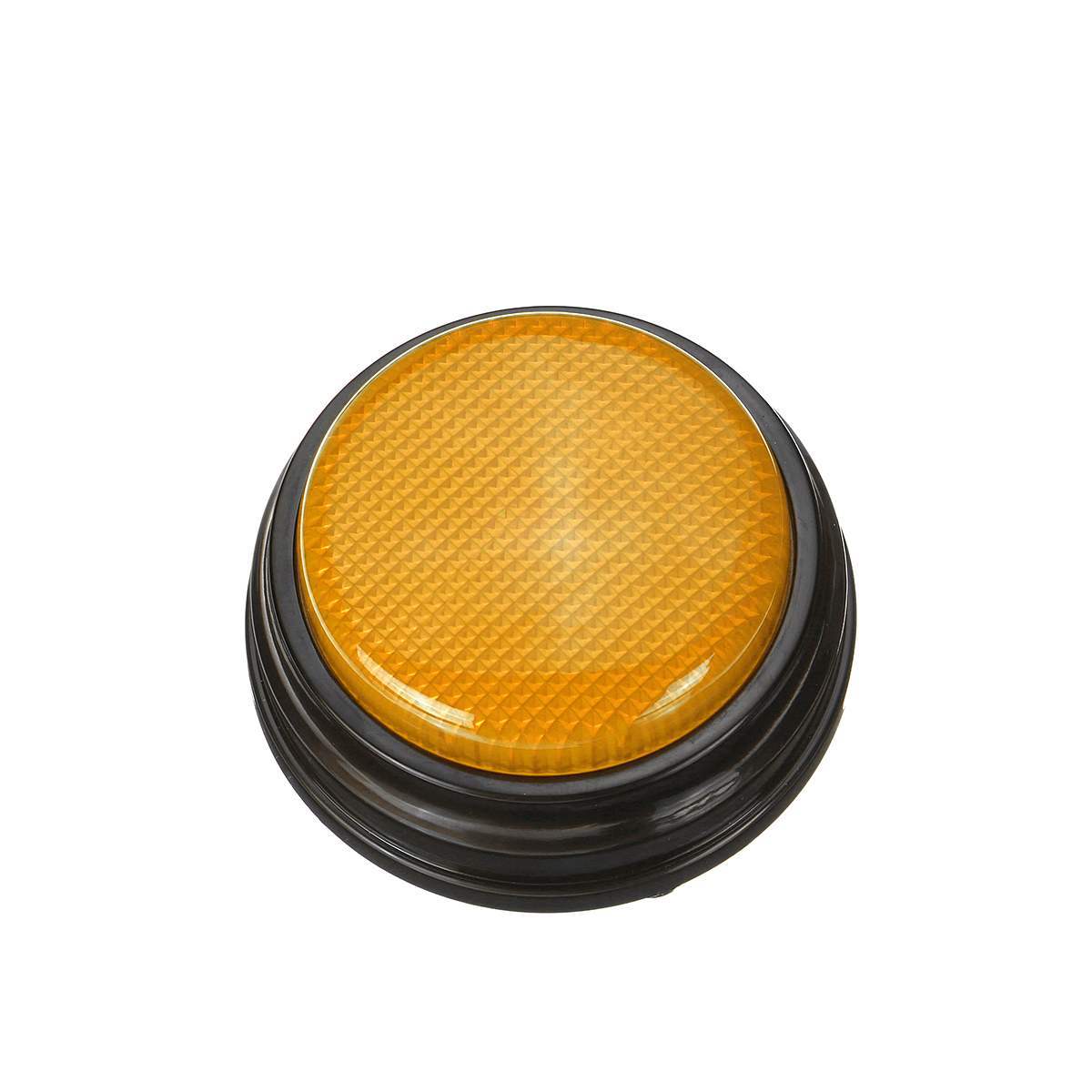 Bouton de conversation enregistrable par voix Bouton sonore Réponse Buzzer