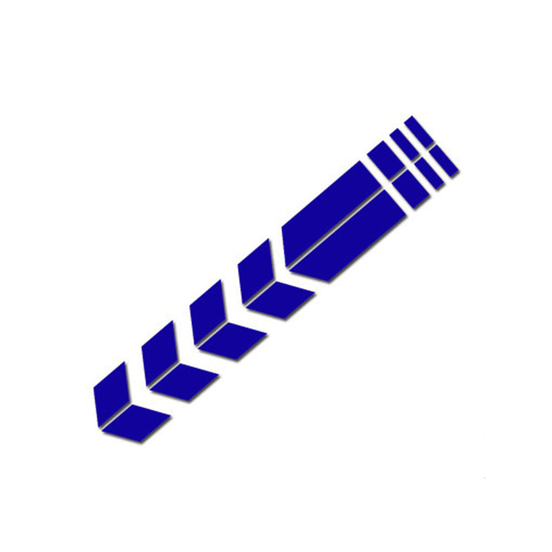 Pegatina Guardabarros de locomotora