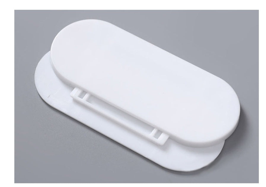 Mousqueton à boucle de suspension ovale en plastique, accessoires de bricolage, accessoires de sac à dos