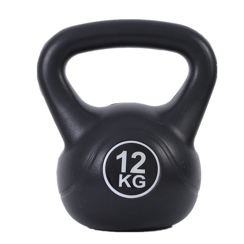 Kettlebell de musculation pour perte de poids et levage des hanches