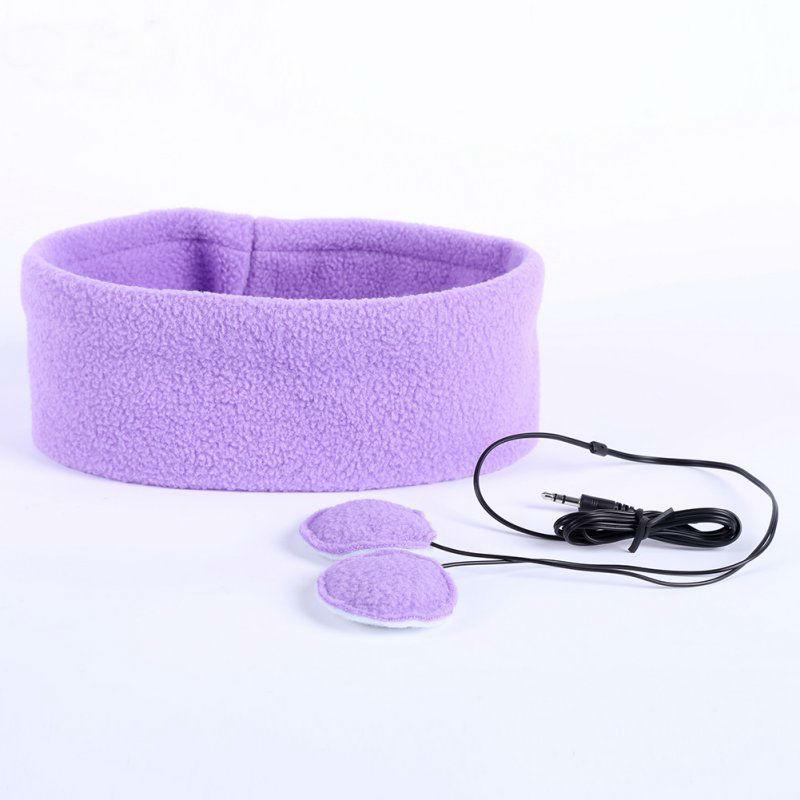 Sleep Phones - Le bandeau pour casque de sommeil