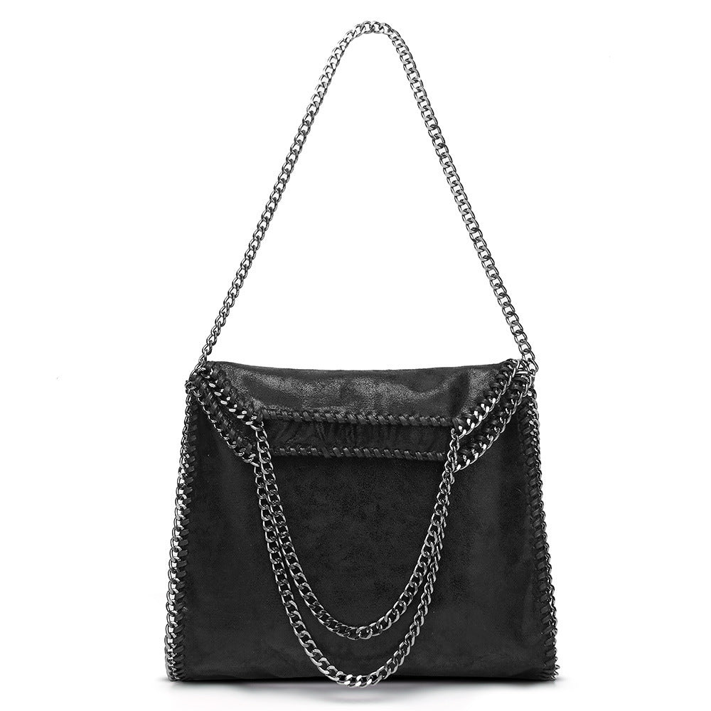Women's Portable Chain Shoulder Crossbody Bag