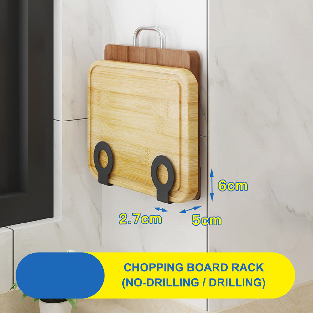 Estante de pared de cocina