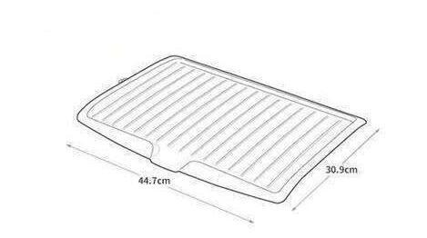 ESCURRIDOR DE PLATOS DE COCINA
