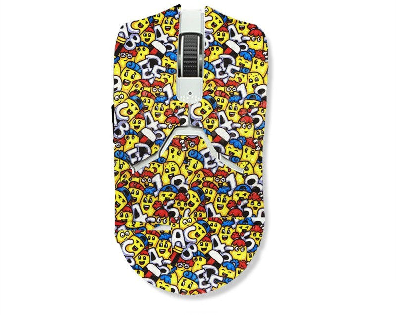 La pâte antidérapante Mouse Ultimate ne colle pas à la main