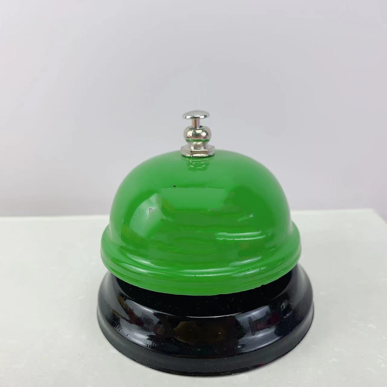 Cloche d'alarme de jeu de classe d'étudiant, cloche de service de Restaurant