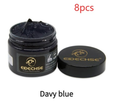 Crème réparatrice pour cuir