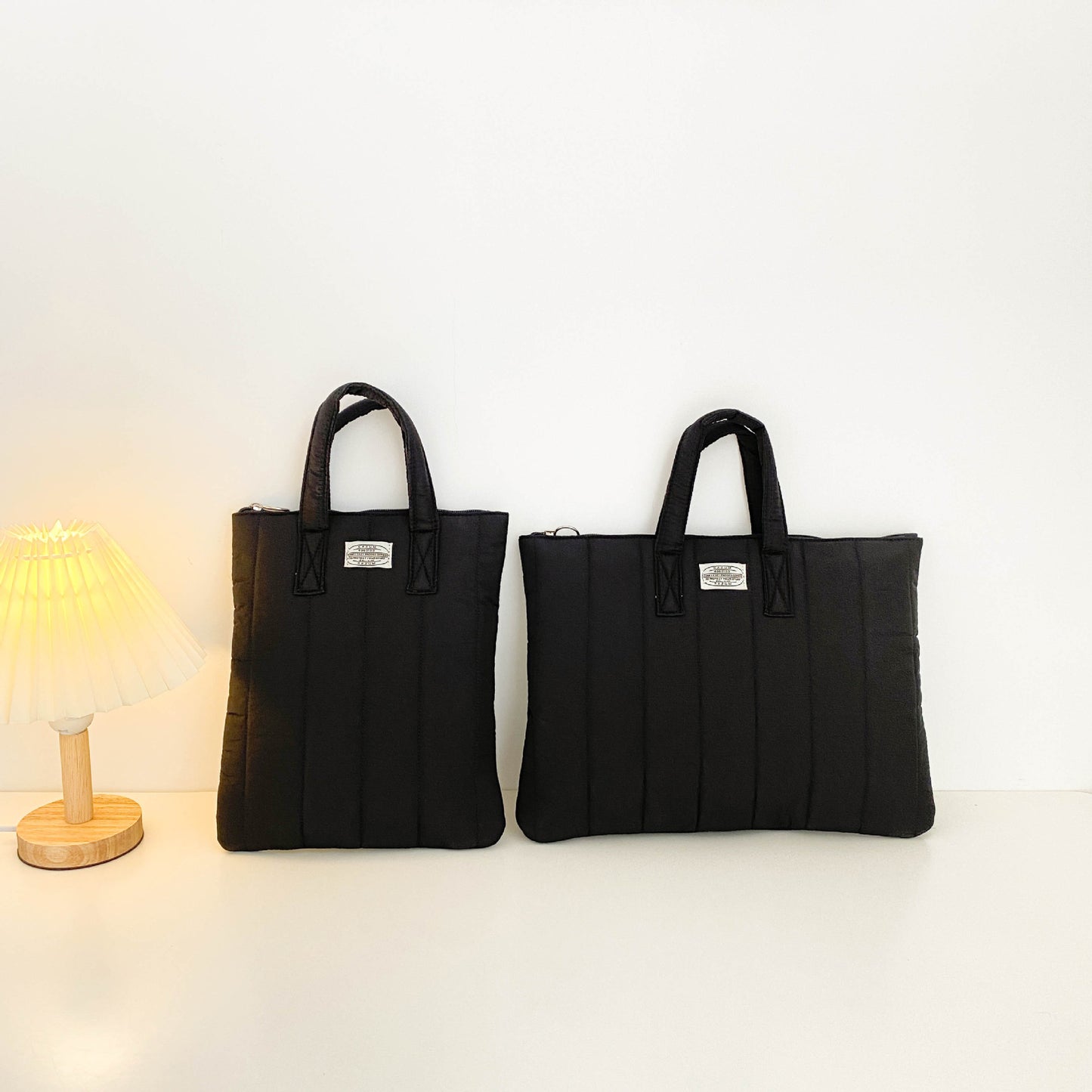Mallette d'ordinateur portable personnalisée à la mode