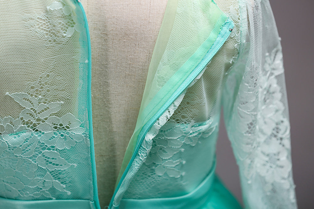 Vestido largo de niña de flores para niños