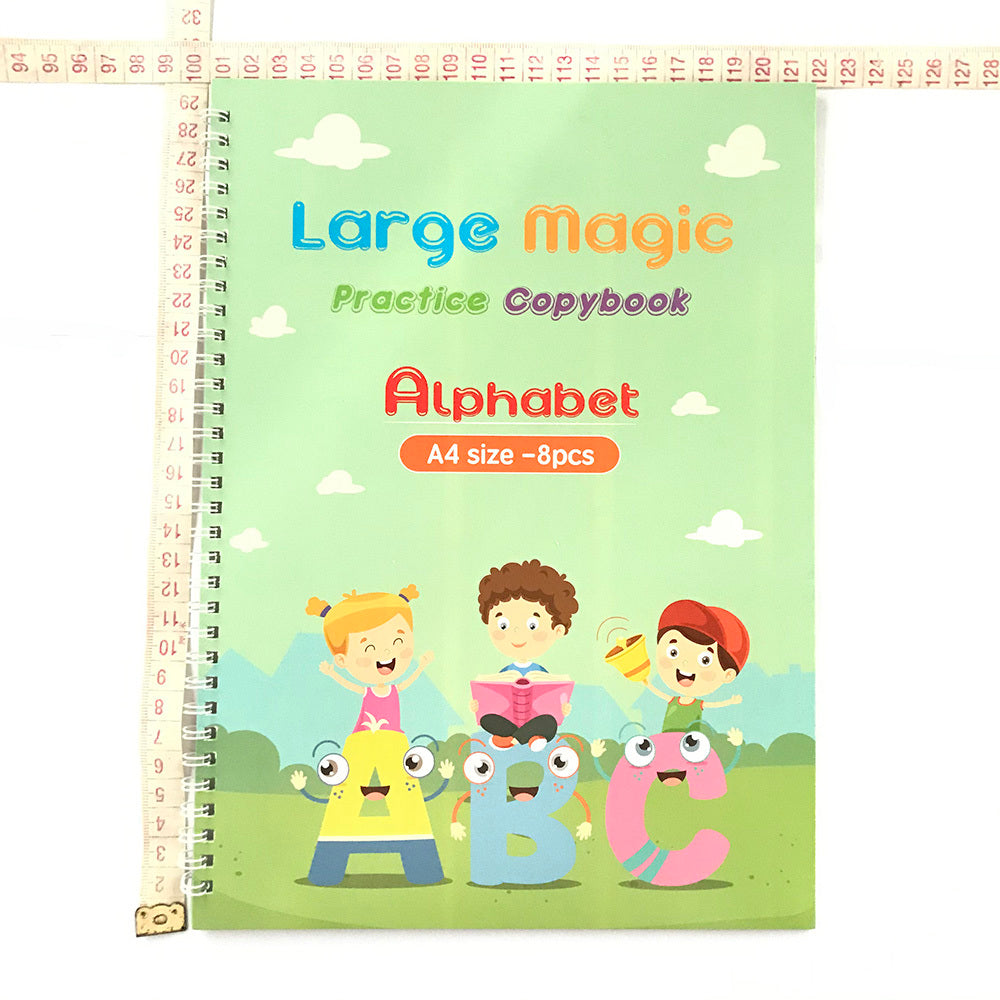 Versión en inglés del cuaderno Groove, cuaderno gratuito de Navidad y Halloween, dibujos animados para niños
