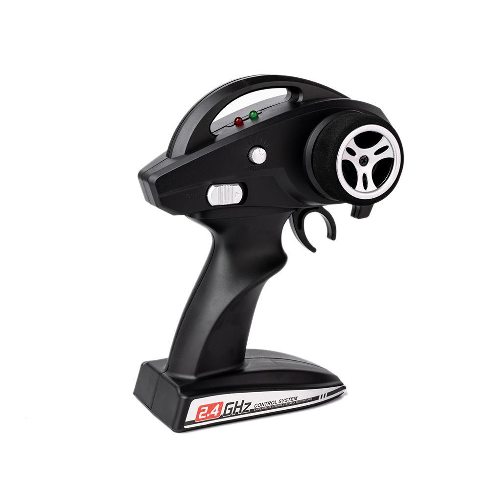 Modèle réduit de voiture amphibie RC télécommandé