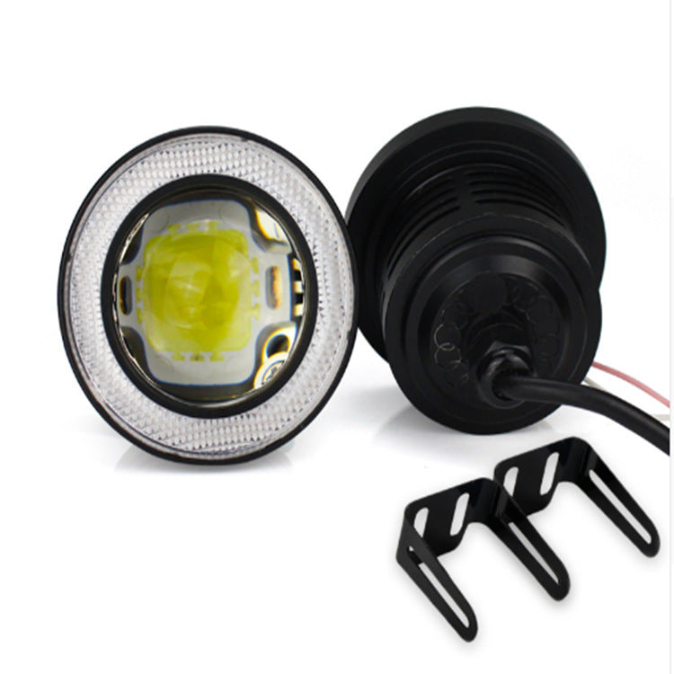 Modification du phare antibrouillard à lentille LED pour automobile