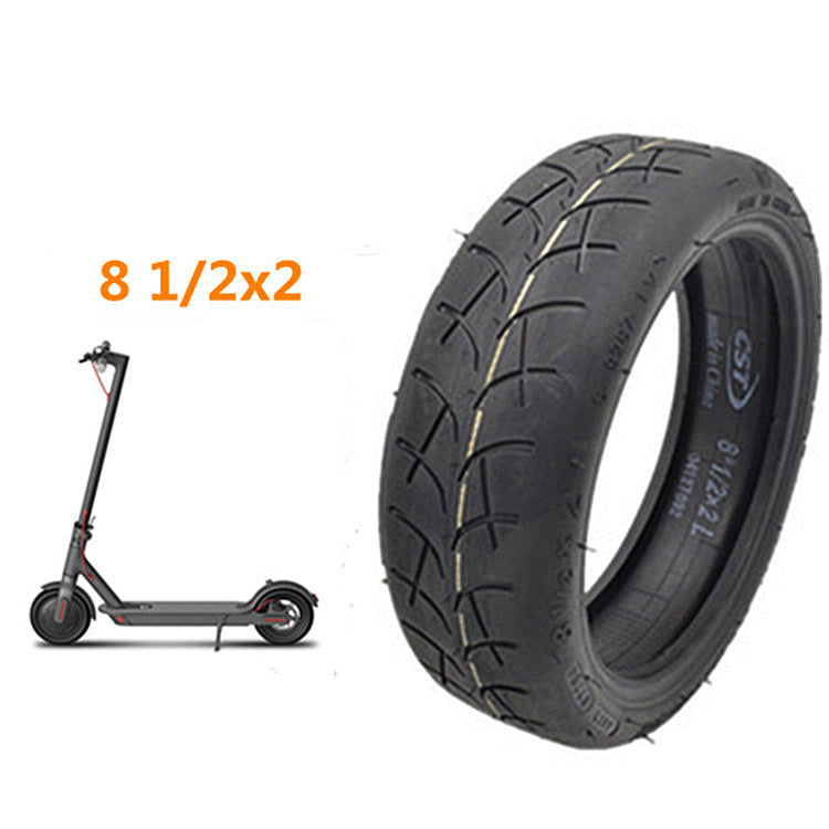 Neumáticos para patinetes eléctricos Xiaomi