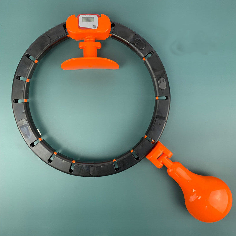Cerceau de taille fine de fitness