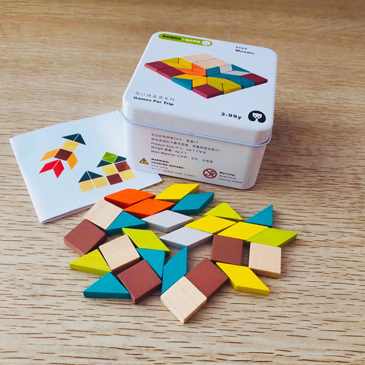Jouets cognitifs de la petite enfance