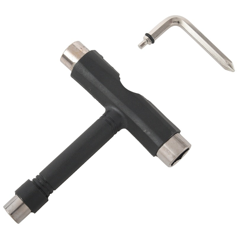 Llave en T para herramientas de monopatín