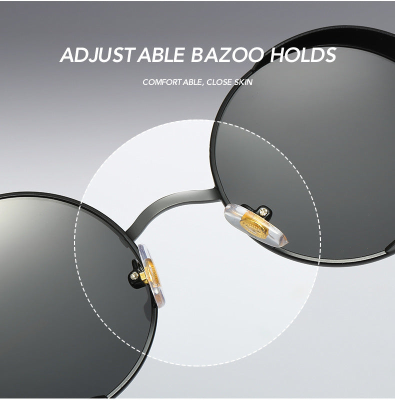 Des lunettes de soleil