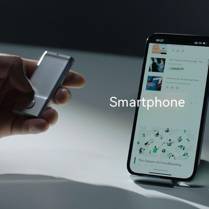 Smartphone télécommande stylo laser multifonction souris sans fil