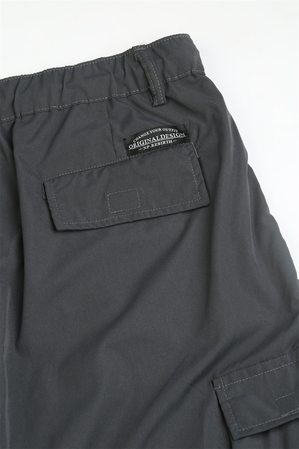 Loose Sports Quick-drying Functional Overalls Men