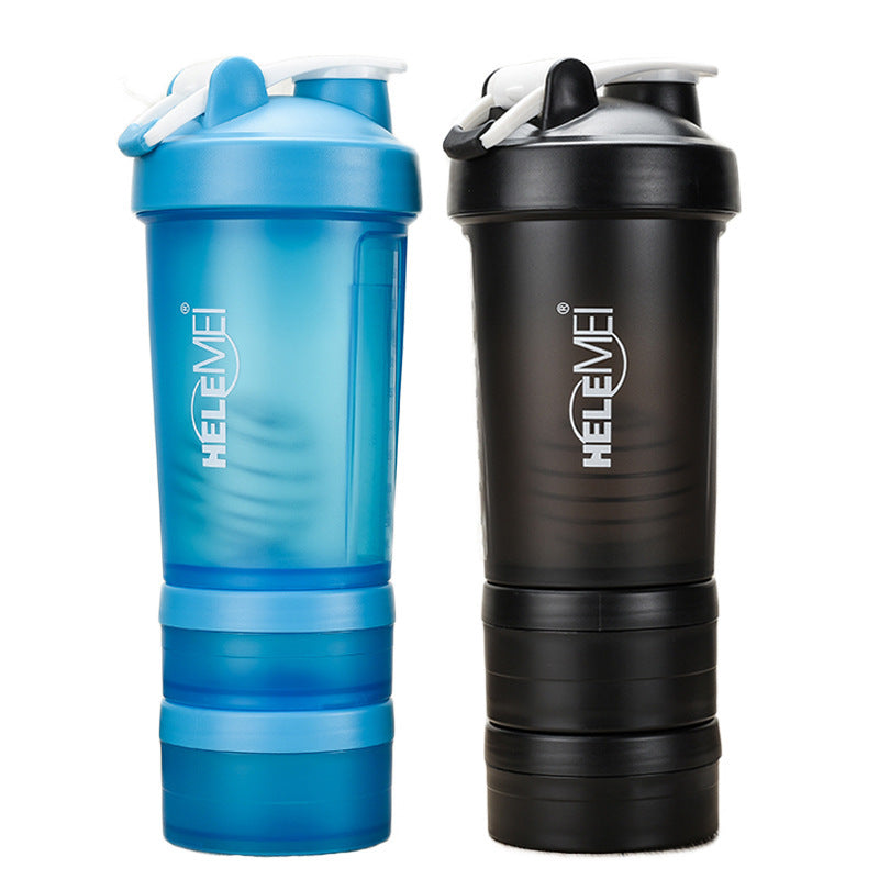 Tasse shaker givrée
