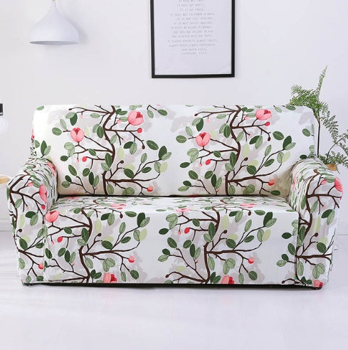 Housse de canapé simple double triple quatre places