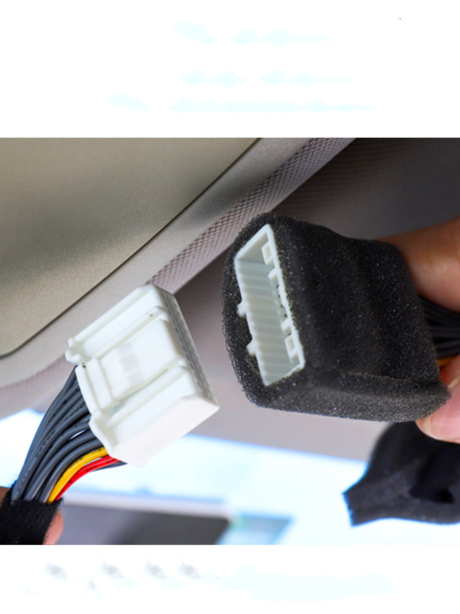 Tacógrafo especial sin cableado