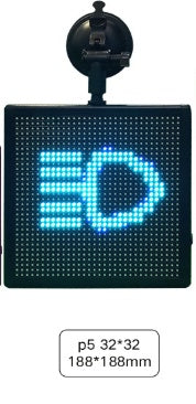 Lumière d'expression LED pour voiture