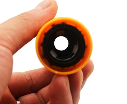 Pistolet à eau de lavage de voiture à haute pression en mousse domestique