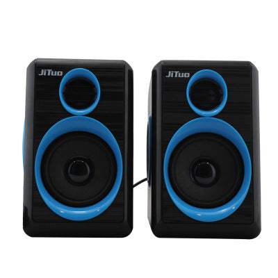 Haut-parleur avec câble USB