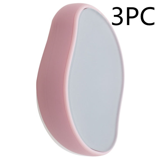 Removedor de pelo exfoliante herramienta de belleza doméstica