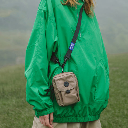 Hipster Mini Sac Bandoulière Homme