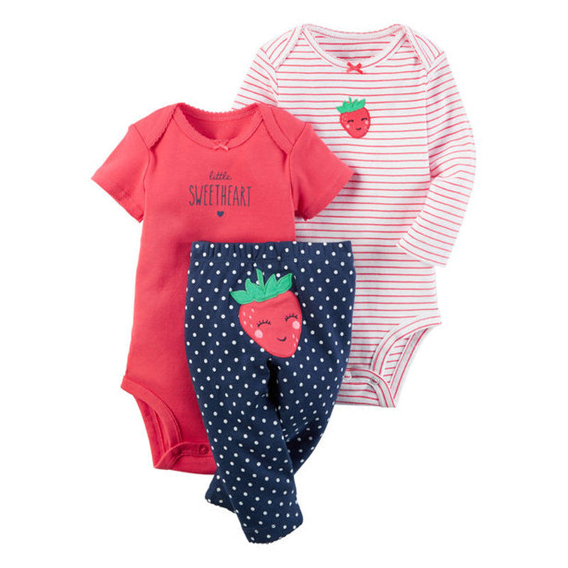 Vêtements pour nouveau-né, barboteuse, combinaison pour filles et garçons