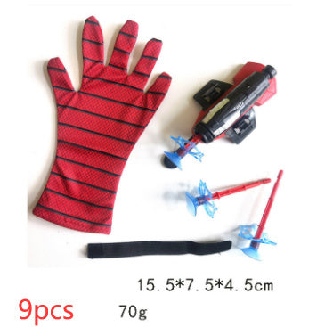 Spider Launcher Hero Upgrade Ventouse de poignet