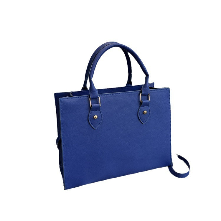 Accueil Mode Porte-documents simple pour femmes