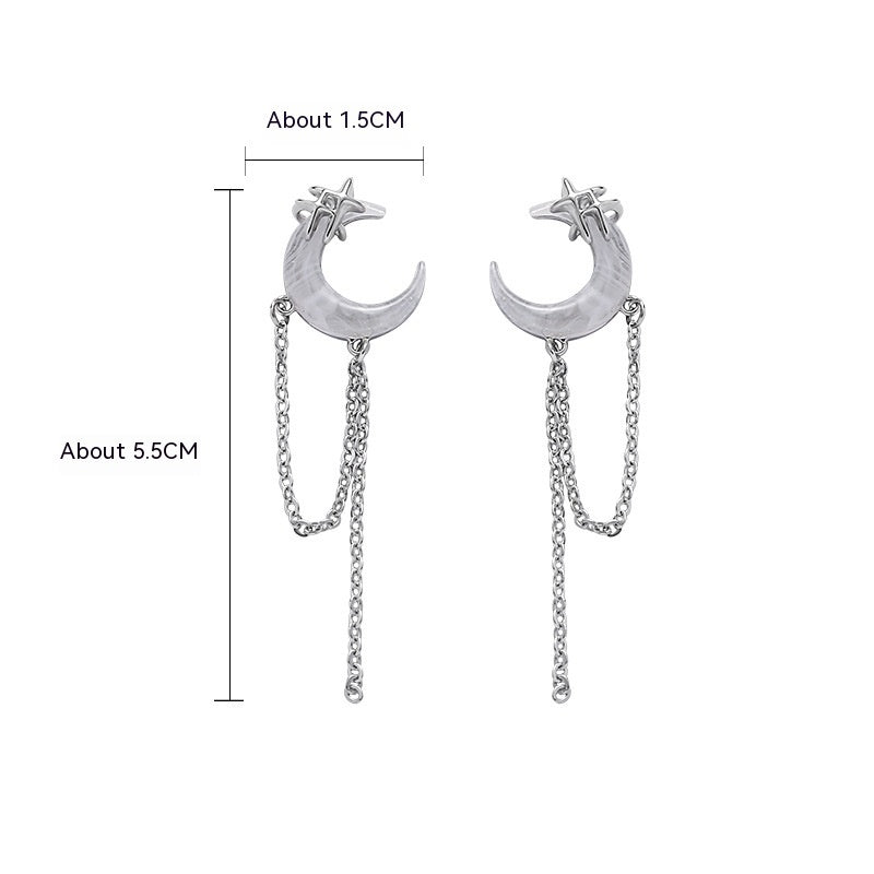 Original Dream Star Moon Necklace