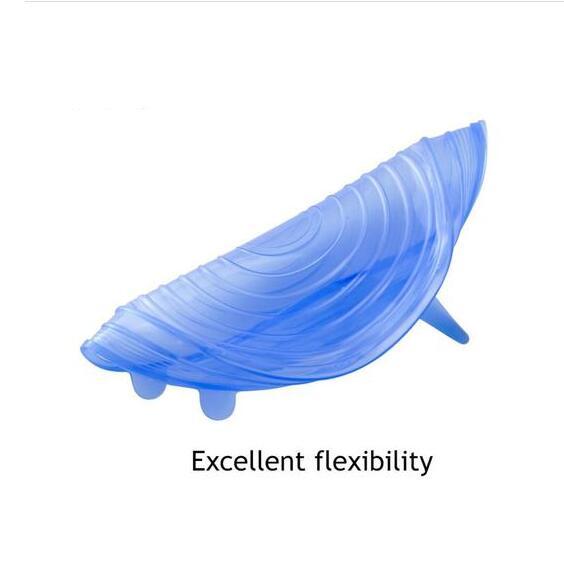 Couvercles d'écailles