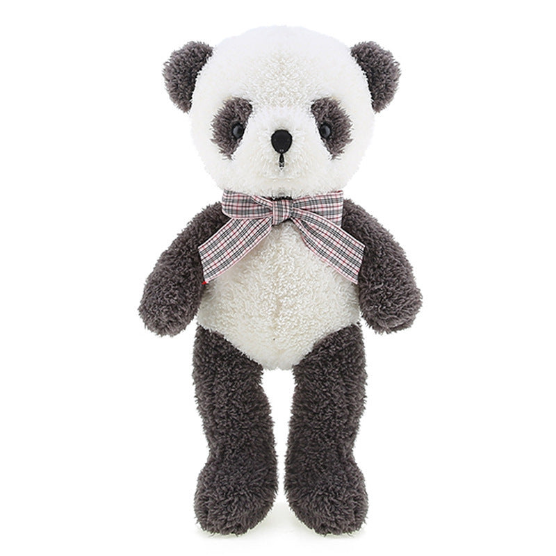 Jouets en peluche de poupée de la série Hug Baby Jungle