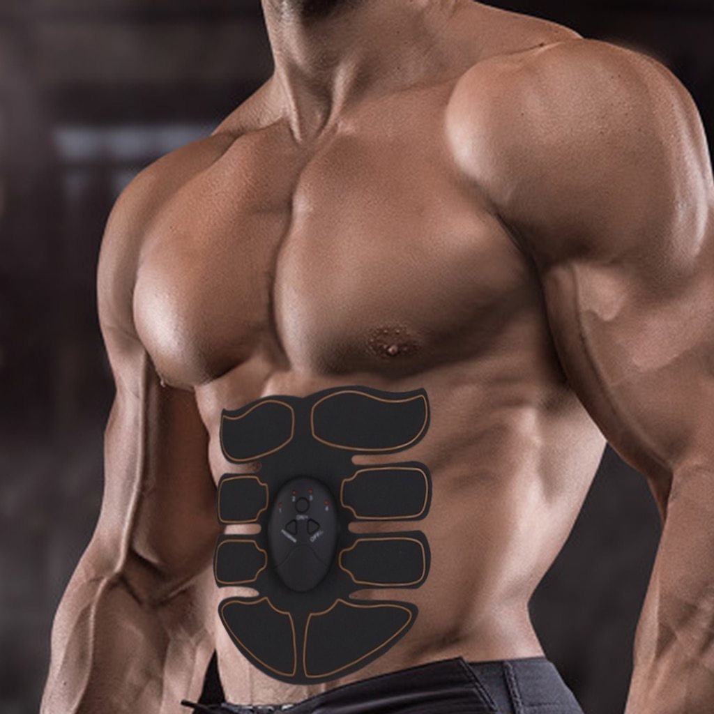 Patch abdominal d'exercice à domicile d'équipement de fitness