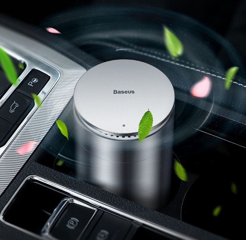 Aromatherapy car purifier