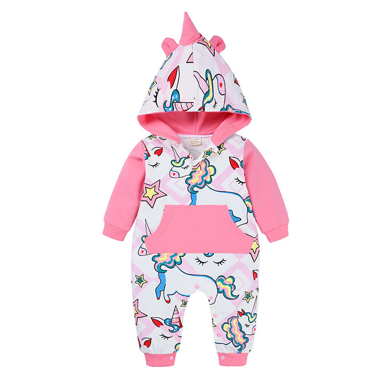 Body bébé dinosaure