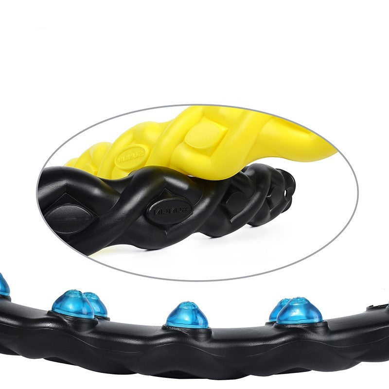 Aro de terapia magnética